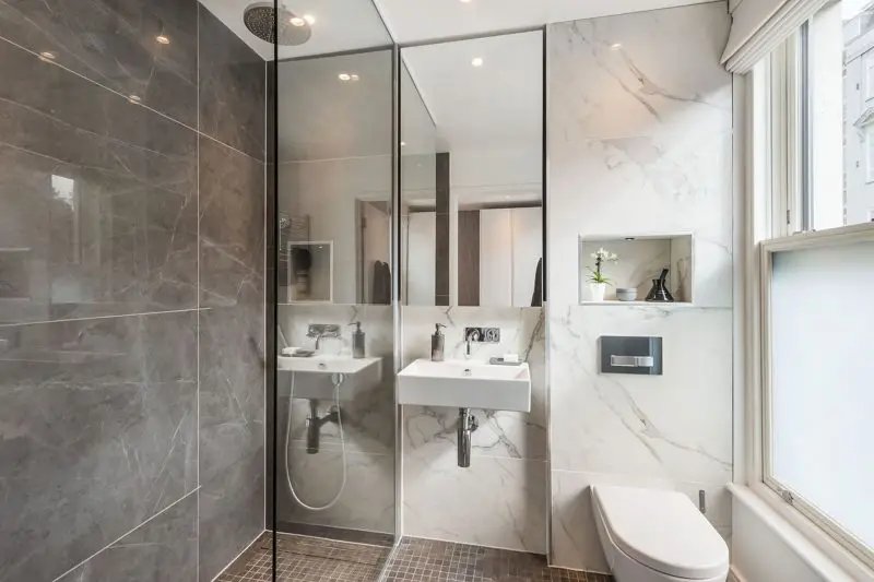 Edwardes House (interior) – Old Brompton Road, London property development