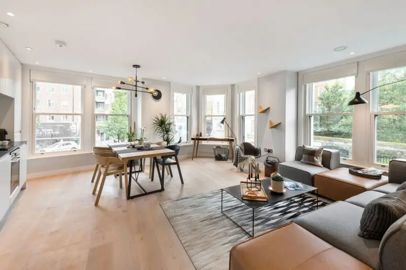 Edwardes House – Old Brompton Road, London property development