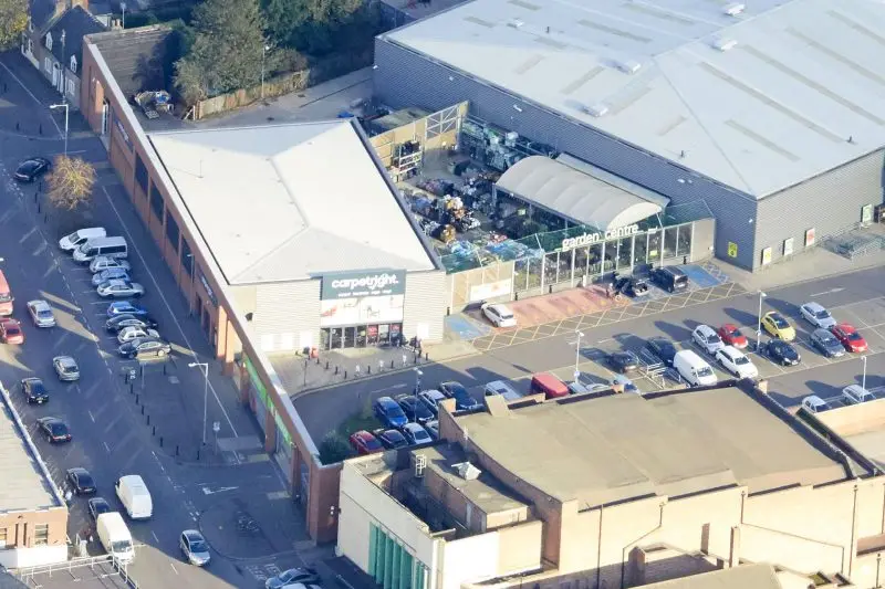 Spalding (exterior) – Lincolnshire property development