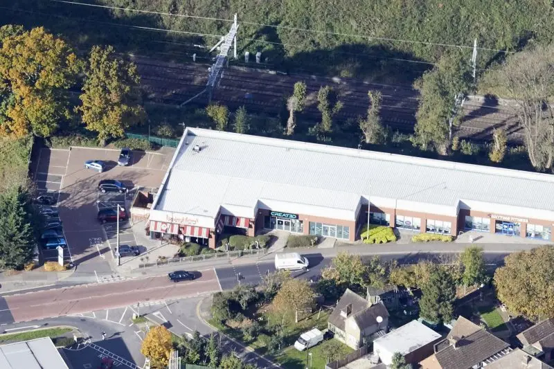 East Reading Retail Centre – Reading property development
