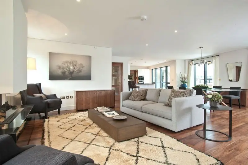 The Printworks (Interior) – Richmond-Upon-Thames property development